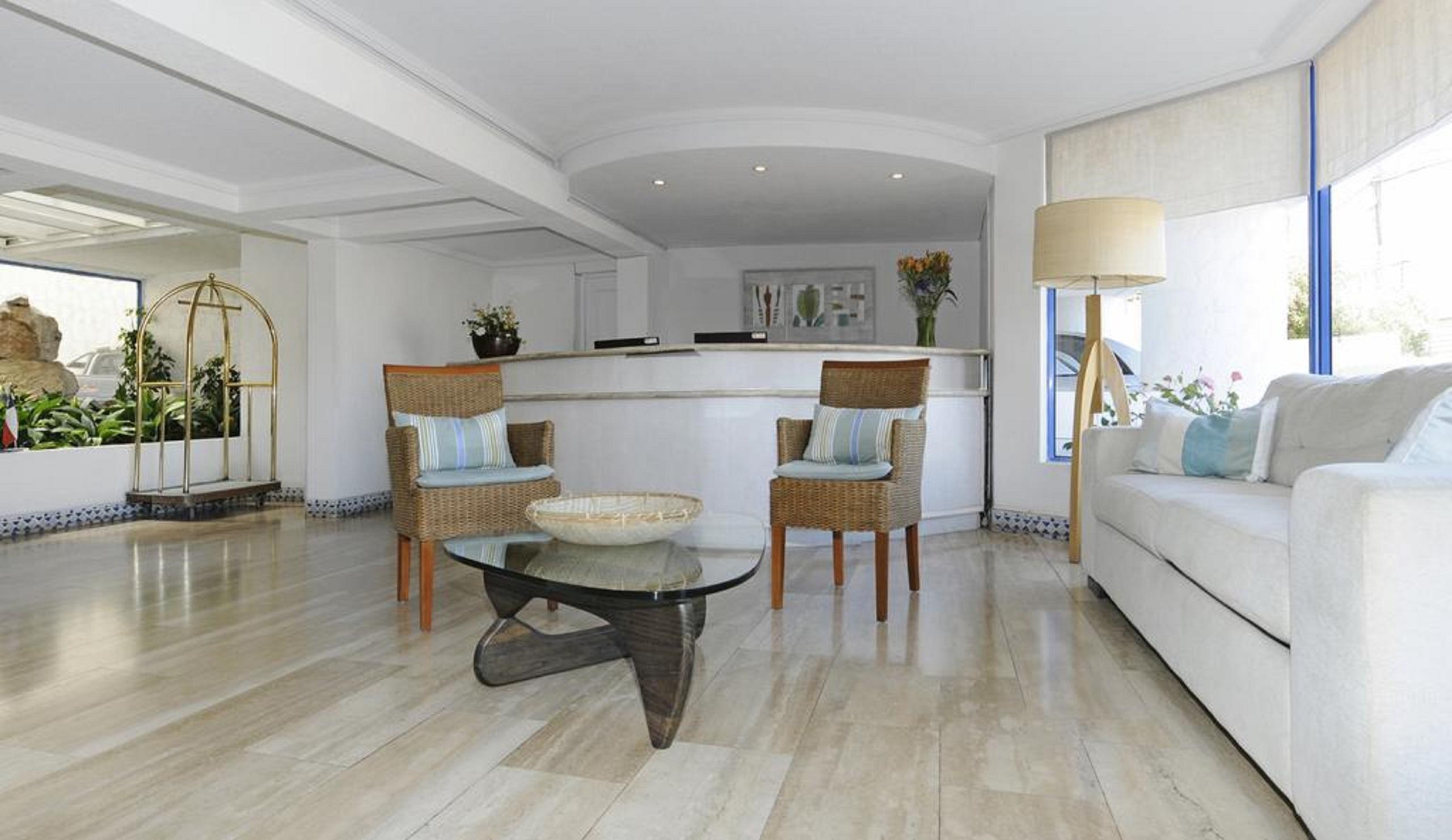 Mr Mar Suites Vina del Mar Kültér fotó