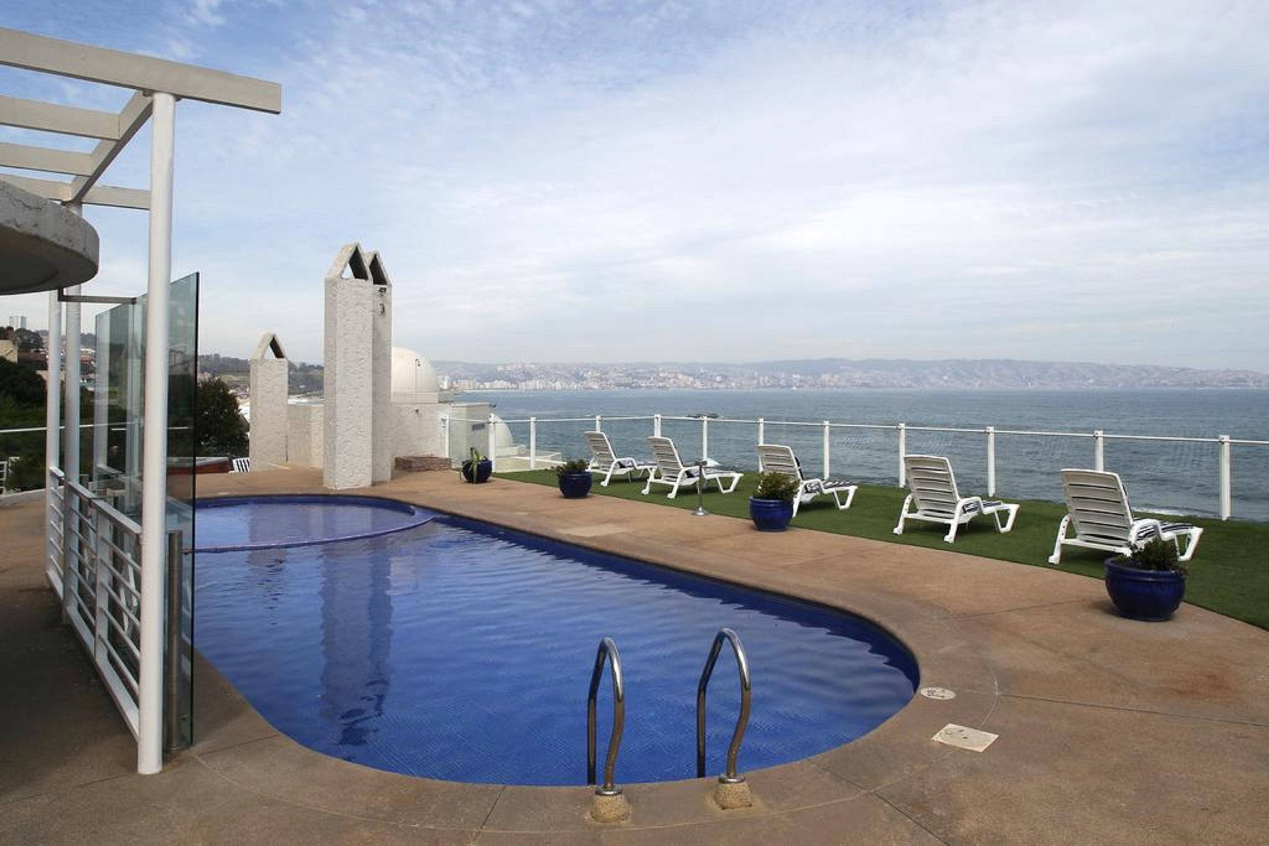 Mr Mar Suites Vina del Mar Kültér fotó