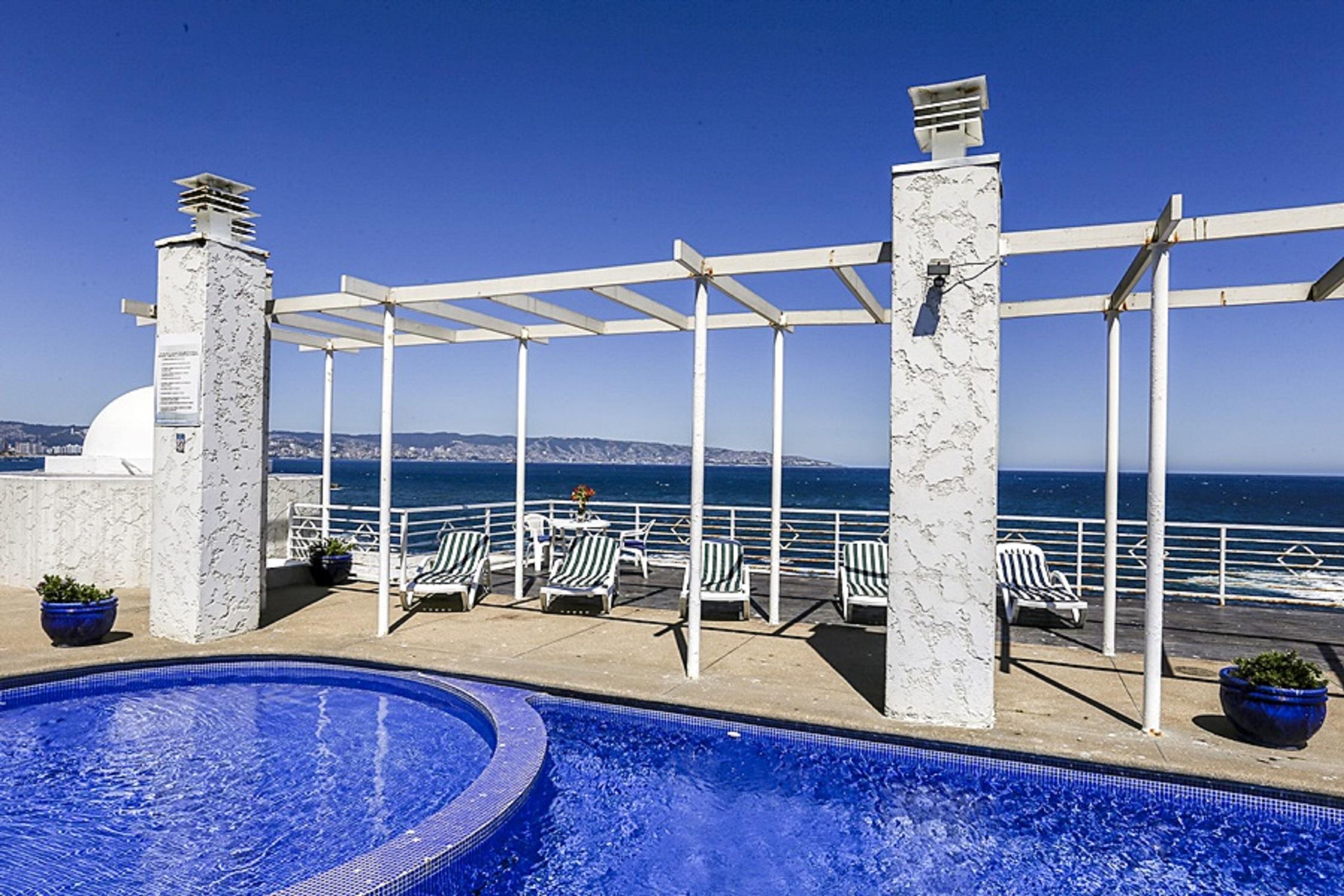 Mr Mar Suites Vina del Mar Kültér fotó