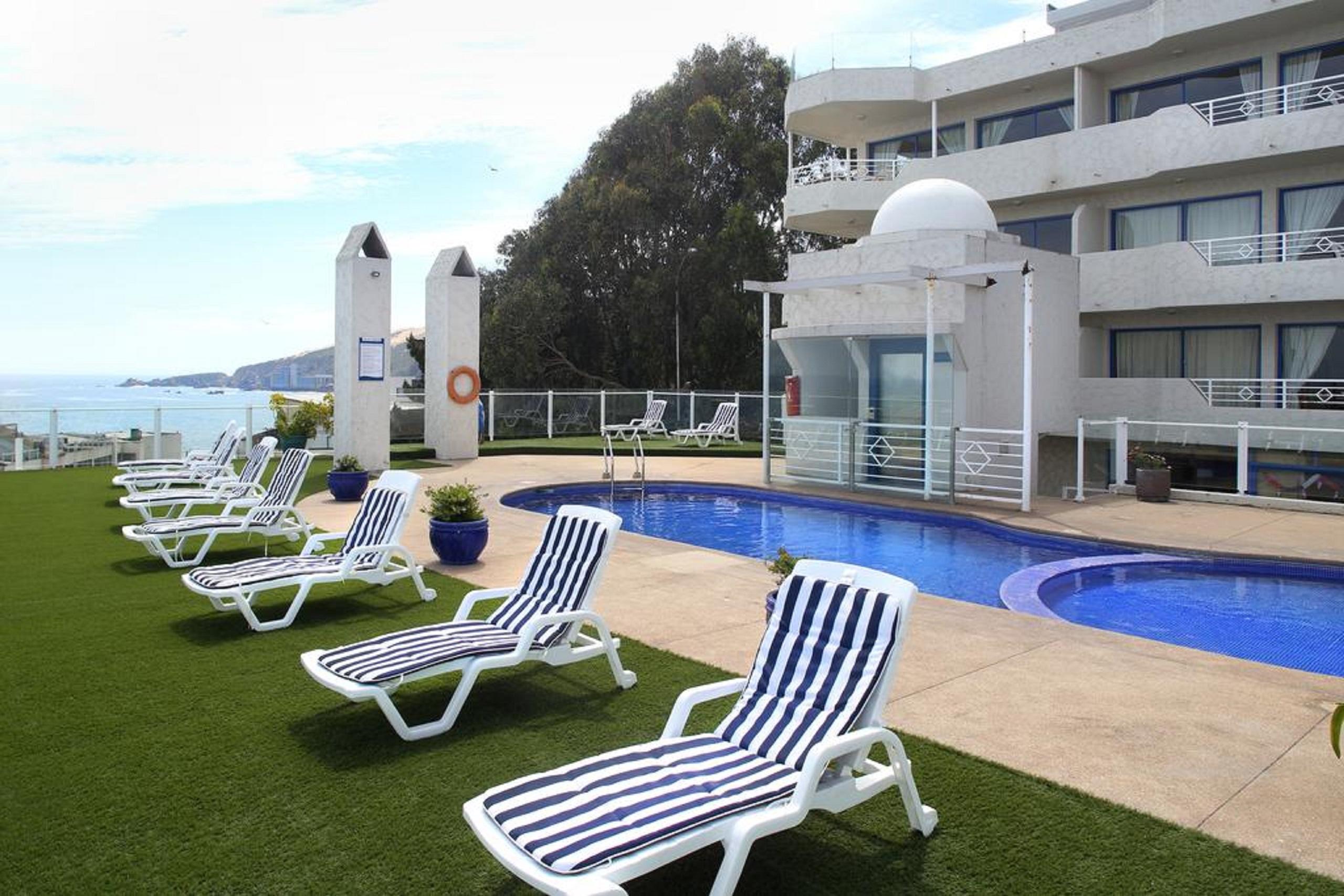 Mr Mar Suites Vina del Mar Kültér fotó