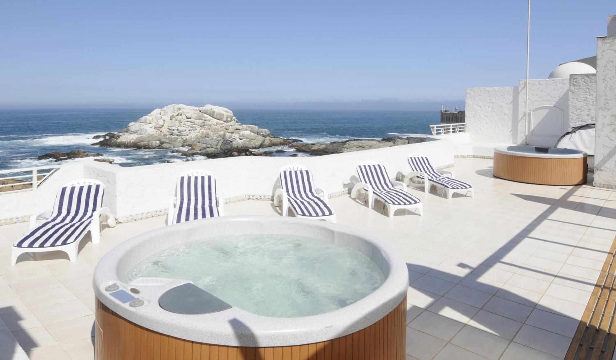 Mr Mar Suites Vina del Mar Kültér fotó