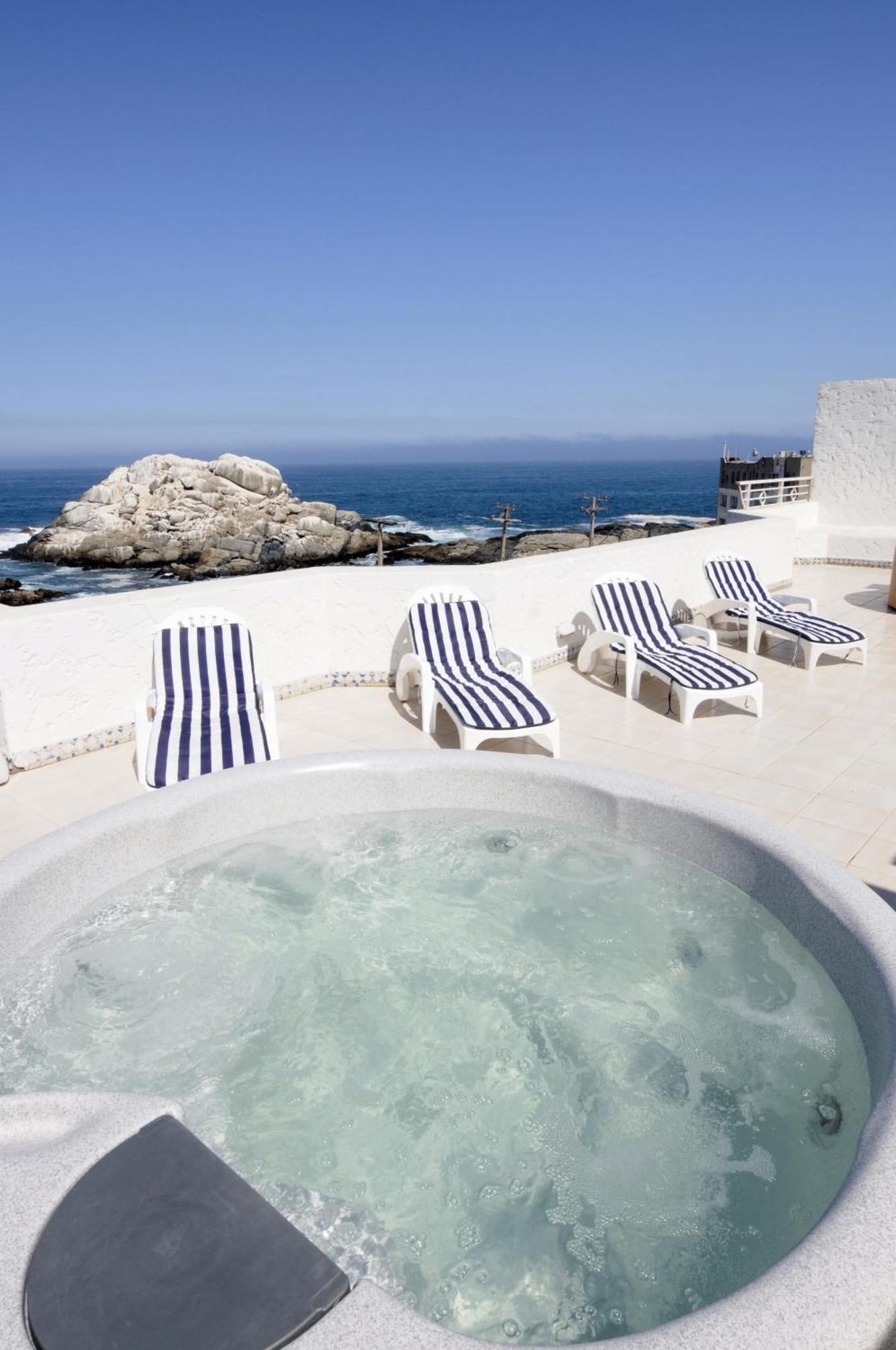 Mr Mar Suites Vina del Mar Kültér fotó