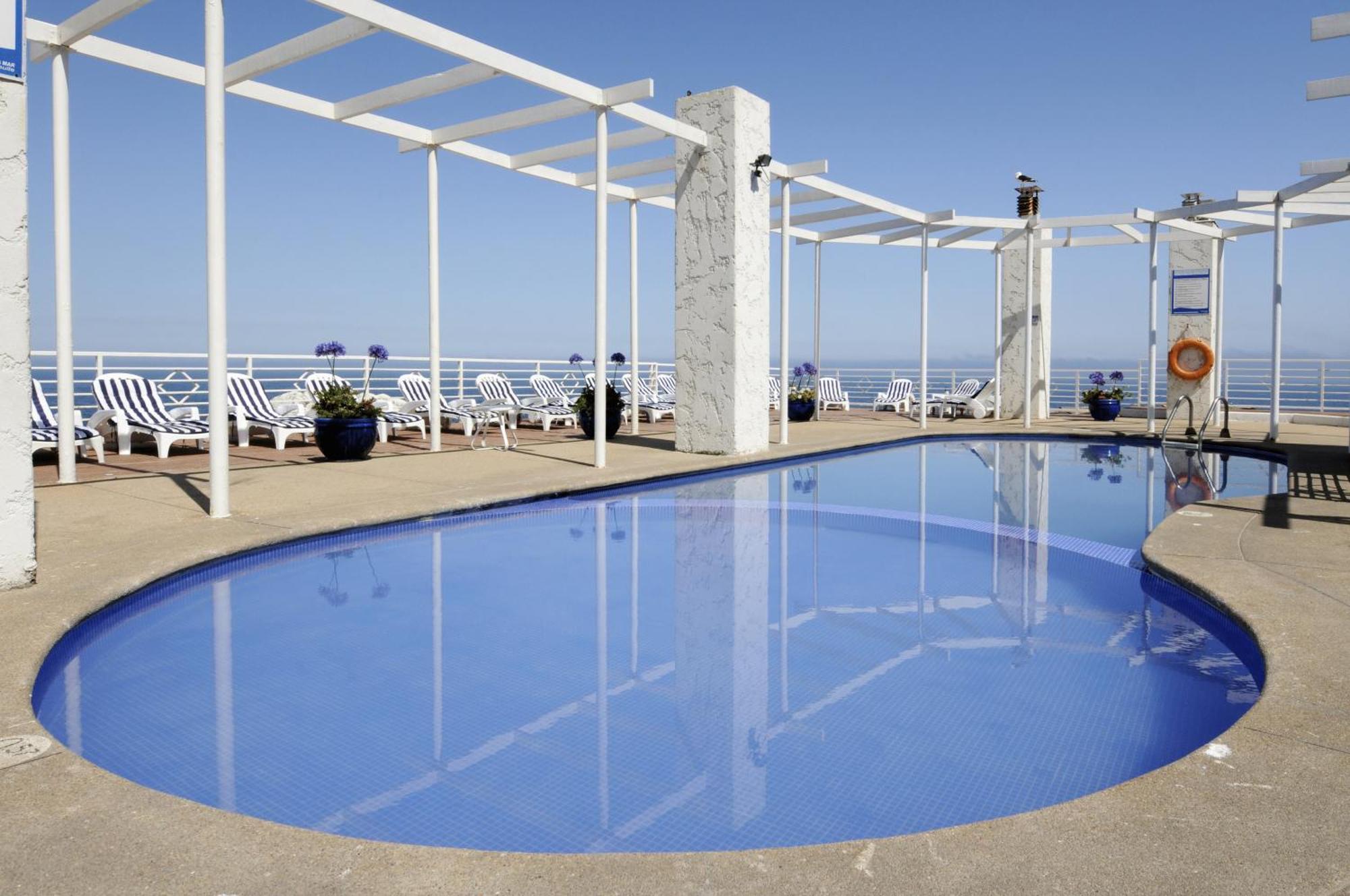 Mr Mar Suites Vina del Mar Kültér fotó