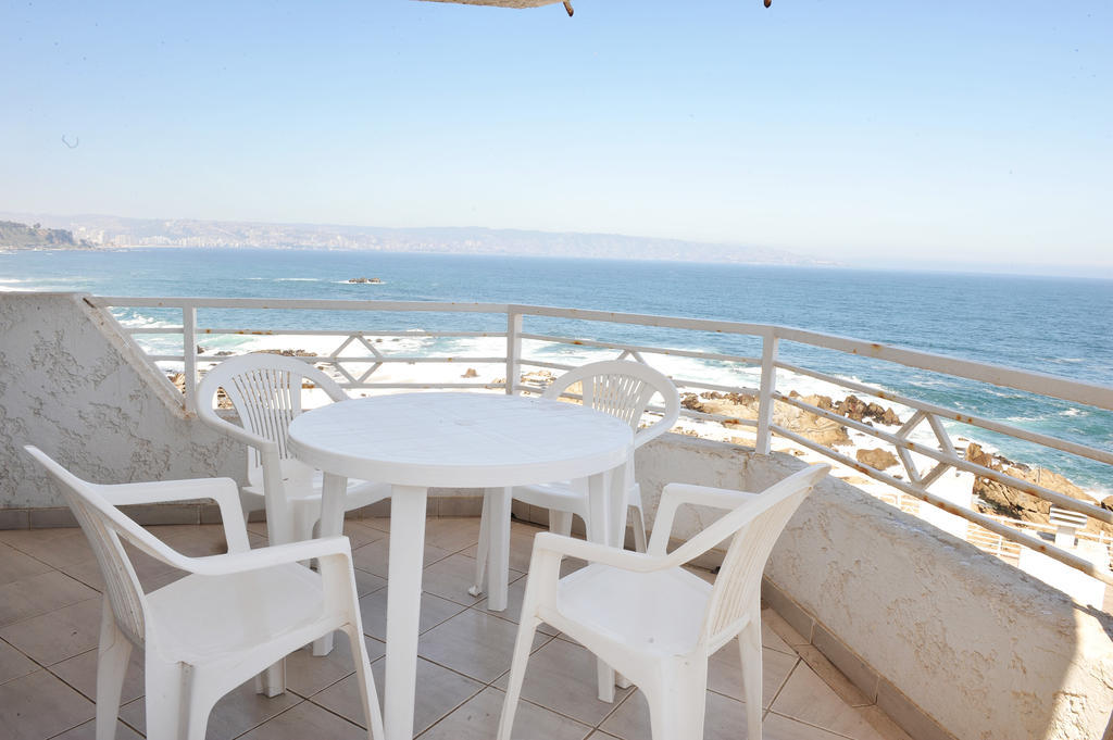 Mr Mar Suites Vina del Mar Kültér fotó