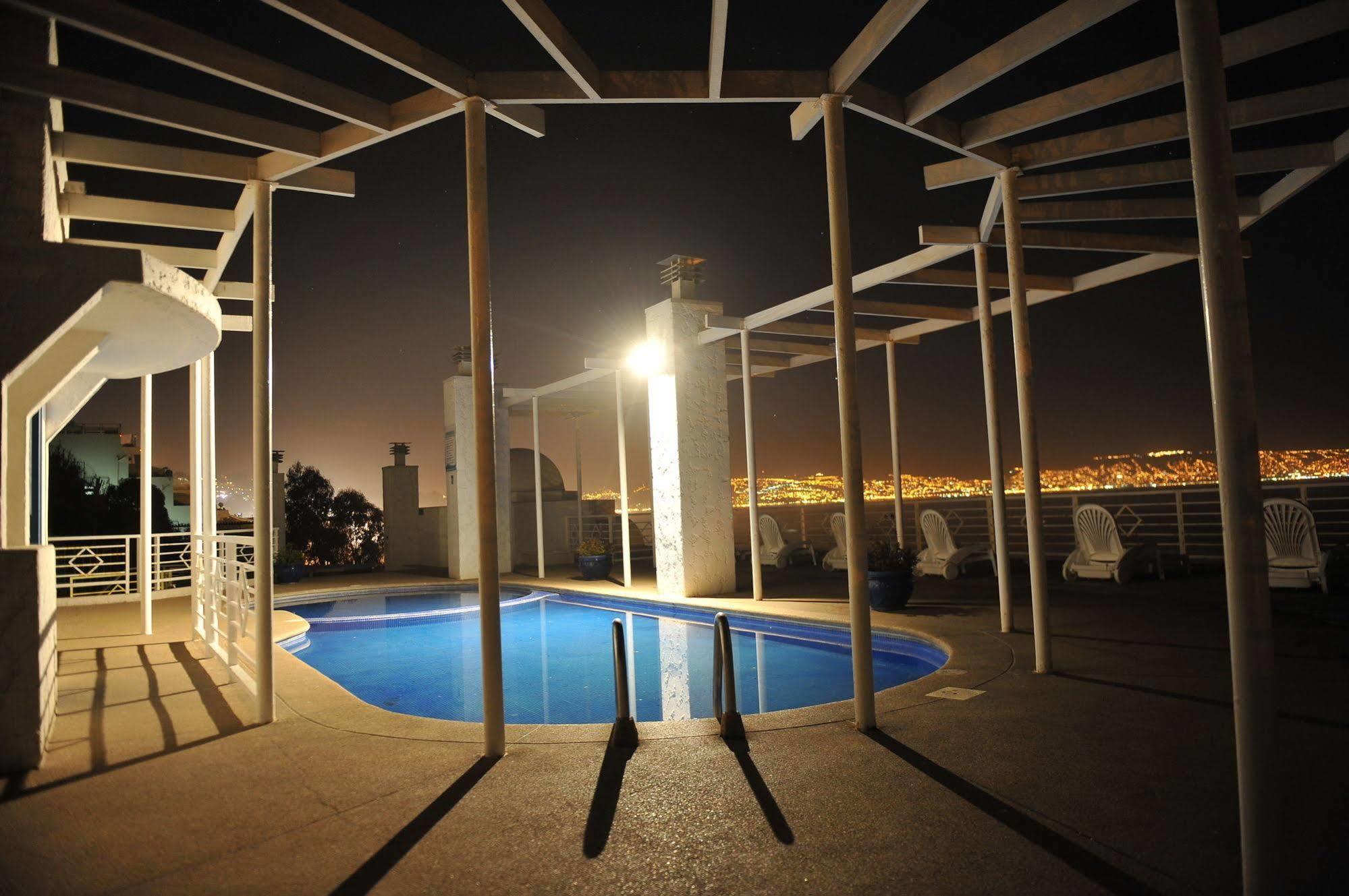 Mr Mar Suites Vina del Mar Kültér fotó