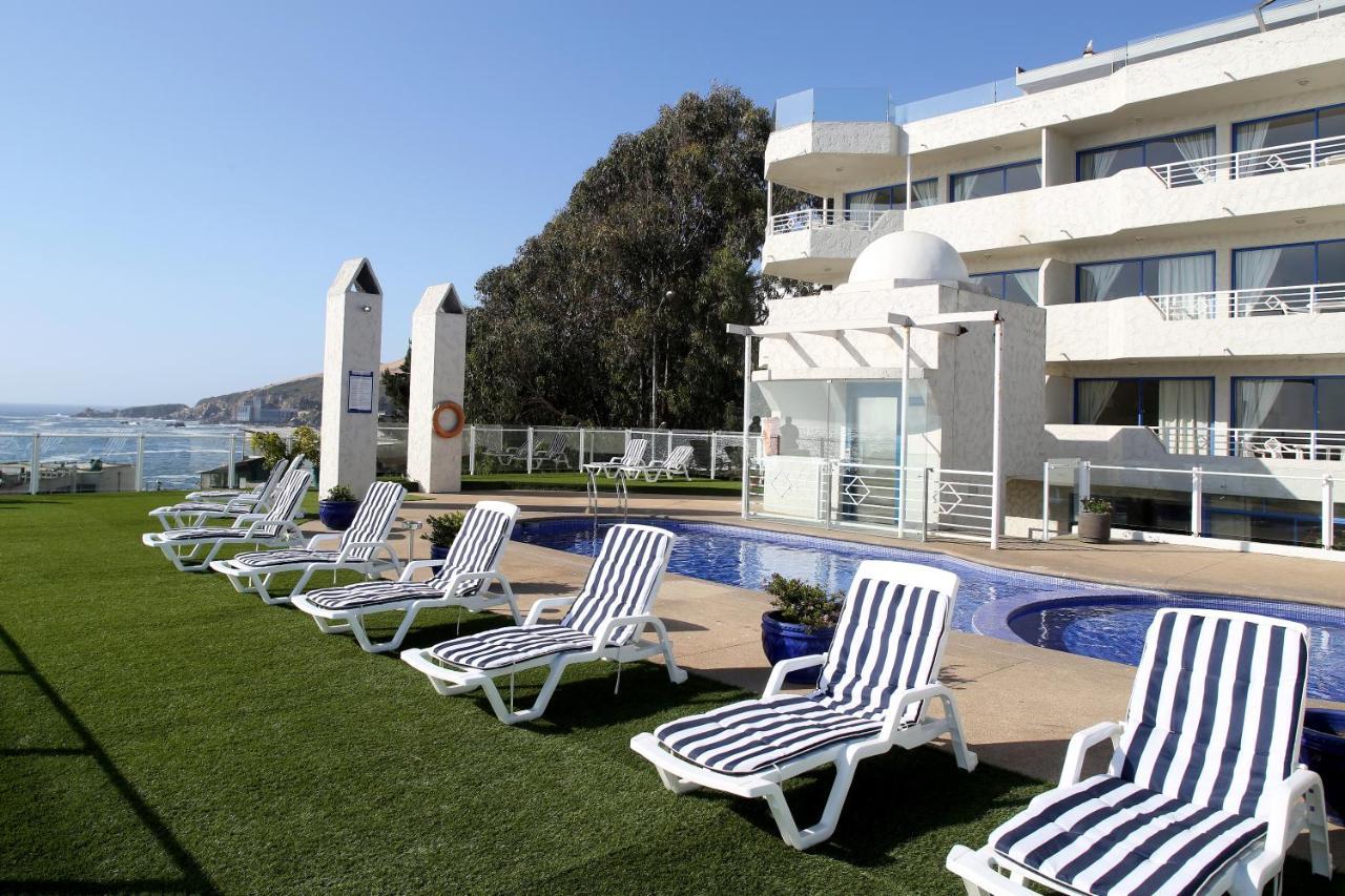Mr Mar Suites Vina del Mar Kültér fotó