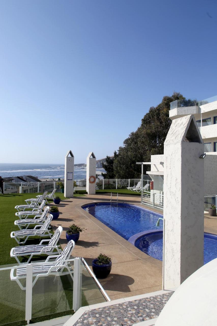 Mr Mar Suites Vina del Mar Kültér fotó