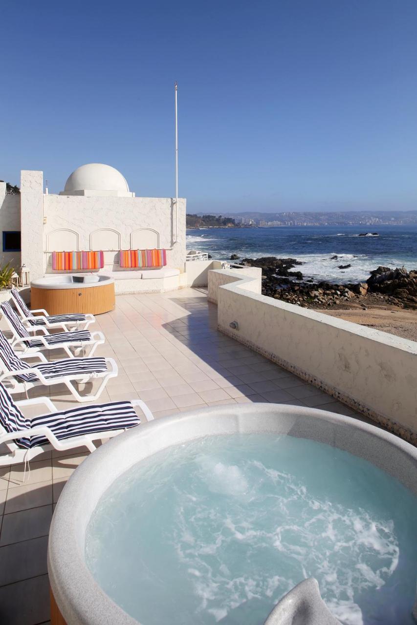 Mr Mar Suites Vina del Mar Kültér fotó