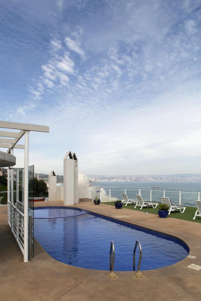 Mr Mar Suites Vina del Mar Kültér fotó