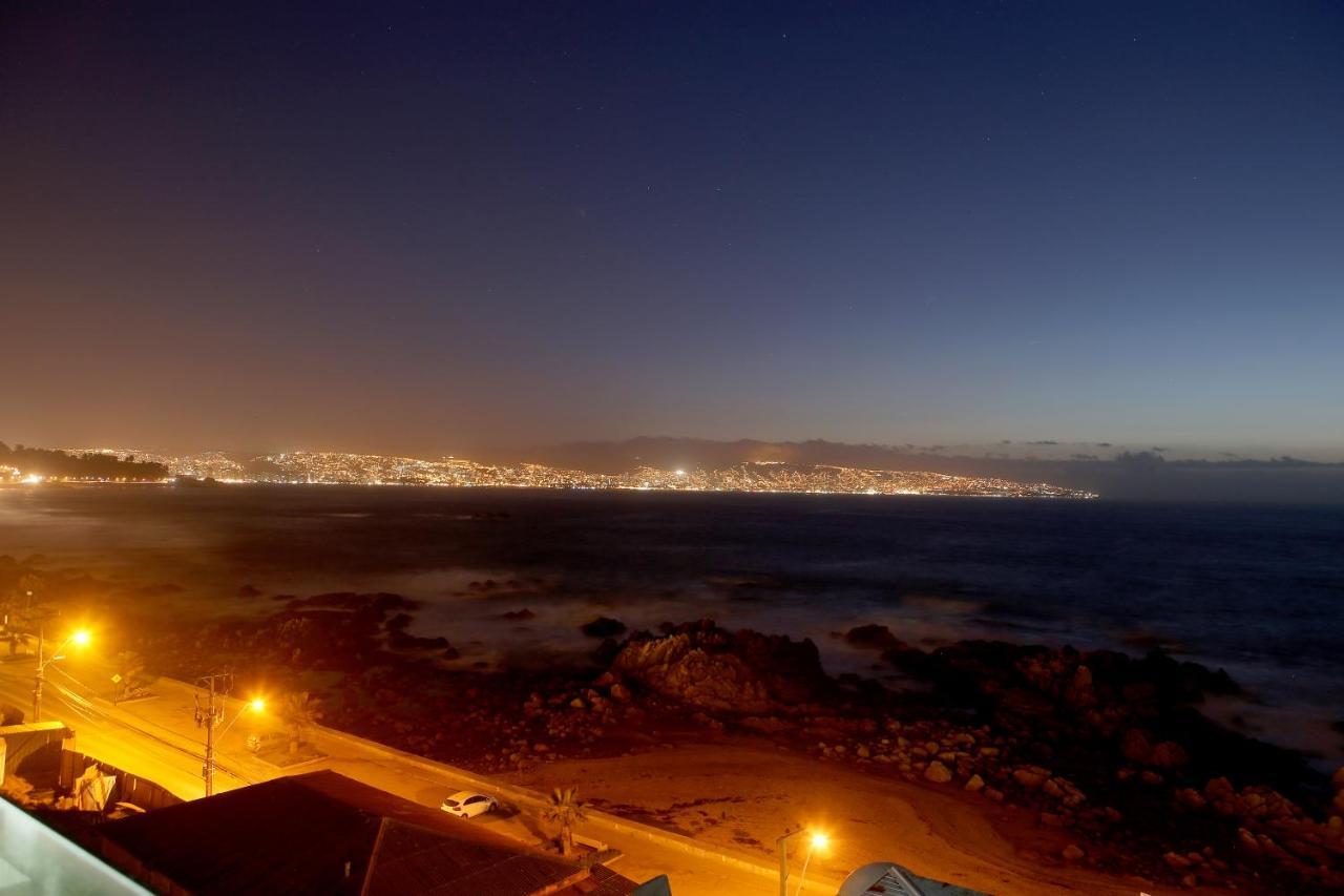 Mr Mar Suites Vina del Mar Kültér fotó