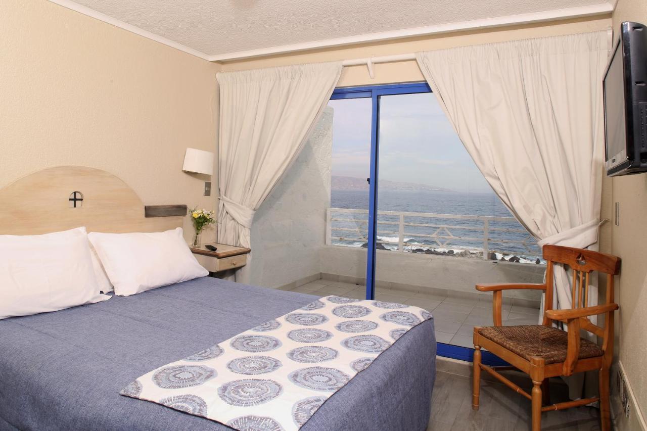 Mr Mar Suites Vina del Mar Kültér fotó