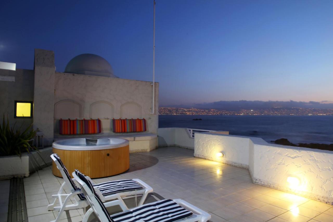 Mr Mar Suites Vina del Mar Kültér fotó