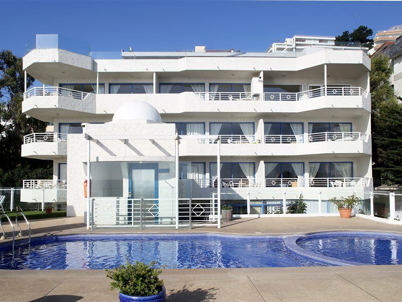 Mr Mar Suites Vina del Mar Kültér fotó