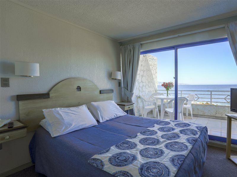 Mr Mar Suites Vina del Mar Kültér fotó